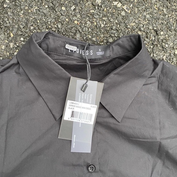 Lioness Mirror Image Mini Dress - Picture 4 of 6